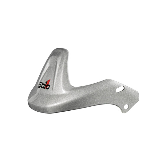 Daszek Stilo WRC DES srebrny