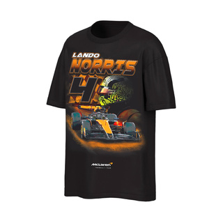 T-shirt męski Norris Ignition McLaren F1 2025
