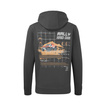 Bluza z kapturem Graphic Toyota Gazoo Racing W2RC 2026