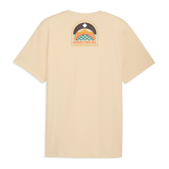 Koszulka t-shirt Canada GP Formuła 1 2026