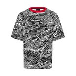 T-shirt męski AOP Oversized Porsche Motorsport 2024