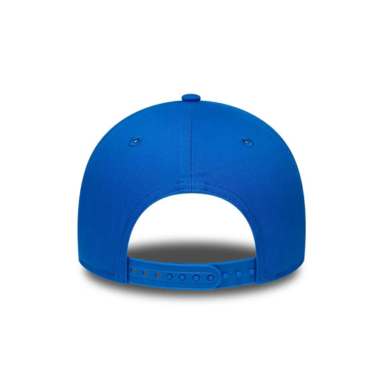 Czapka z daszkiem Essential Alpine F1 2026 niebieska
