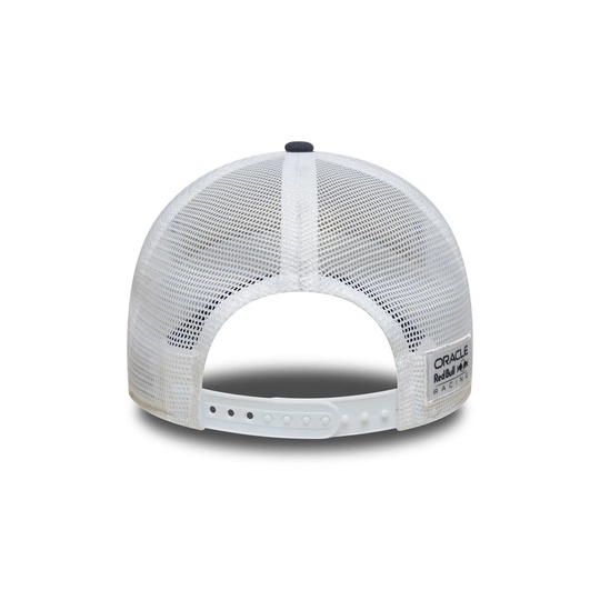 Czapka męska E-Frame Trucker Red Bull Racing 2025