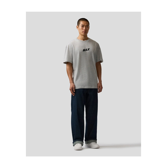 T-shirt męski MV Pixel Back Graphic Red Bull Racing 2026