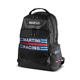 Plecak Martini Superstage Sparco czarny