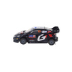 Model 1:43 GR Yaris K. Rovanpera Rally Sweden Toyota Gazoo Racing