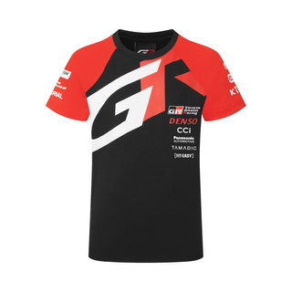 Koszulka t-shirt dziecięca Team Toyota Gazoo Racing WRT 2026