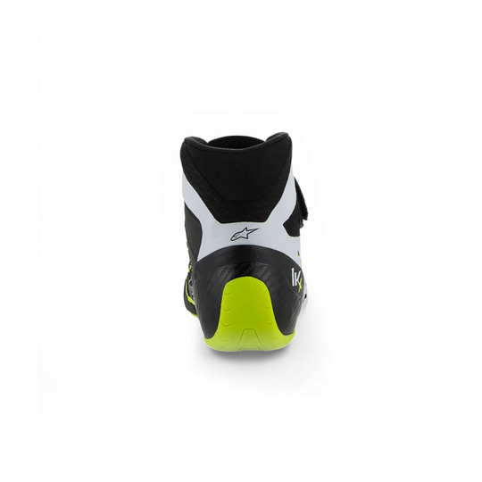 Buty Alpinestars Tech-1 KX V3 czarne/białe (FIA)