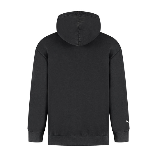 Bluza męska Hoodie Graphic czarna Ferrari F1 2025