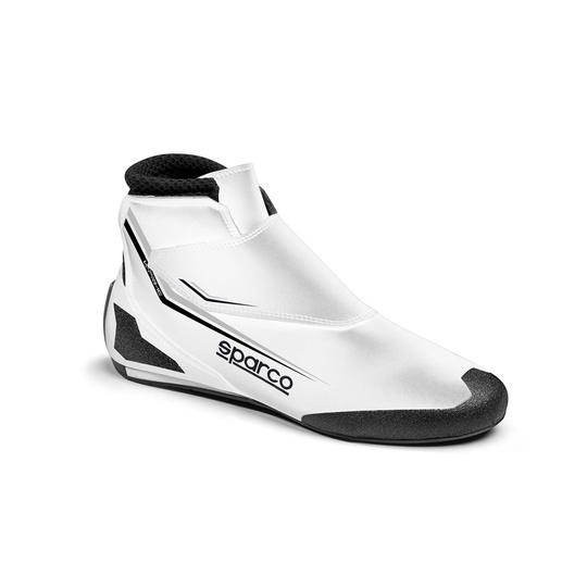 Buty Sparco K-PRIME 8877-2022 biało-czarne (FIA)