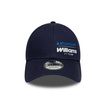 Czapka z daszkiem dziecięca Essential Williams F1 2026 granatowa