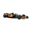 Model bolidu Oscar Piastri 1/18 Monako GP MCL39 McLaren F1