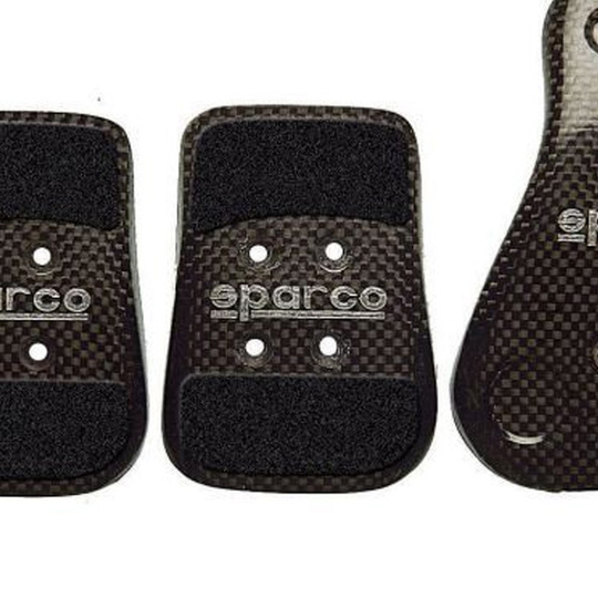 Nakładki na pedały Sparco Carbon