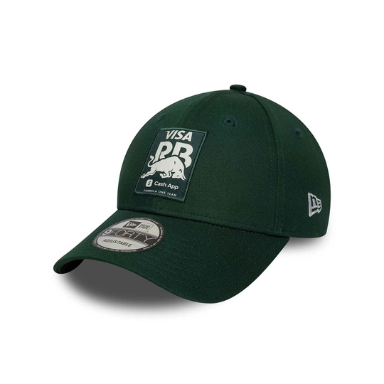 Czapka baseballowa Seasonal zielona Visa Cash App RB 2025