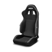 Fotel Sparco R100 MY22 czarny/szary