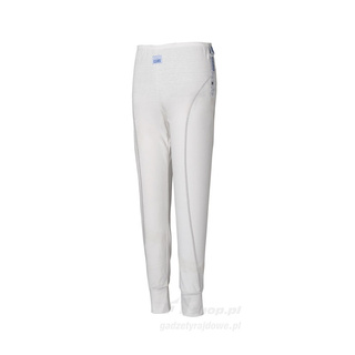 Kalesony Sparco Ice X-Cool Slim-Fit białe (FIA)