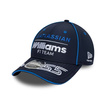 Czapka baseballowa Carlos Sainz Team Williams Racing 2026