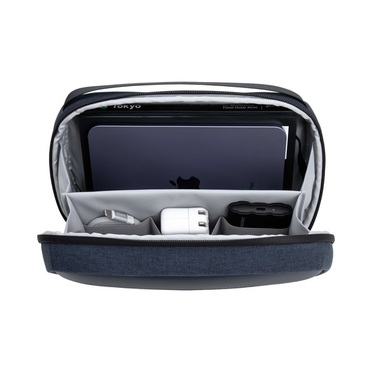 Saszetka First Class All-in-one XD Design granatowa