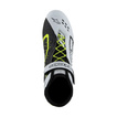 Buty Alpinestars Tech-1 KX V3 czarno-białe czarno-białe (FIA)