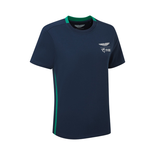 Koszulka t-shirt damska Aston Martin Racing 2026