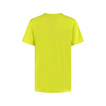 T-shirt dziecięcy Graphic limonkowy Aston Martin F1 2025