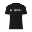 T-shirt męski Constructor Champions McLaren F1 2025