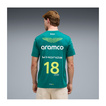 T-shirt męski Lance Stroll Team Aston Martin F1 2026
