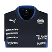 Damski T-shirt Team Williams Racing 2025