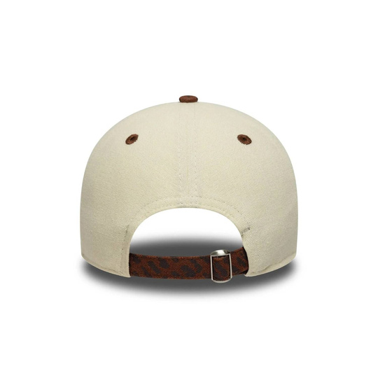 Czapka baseballowa Heritage Alpine F1 2026 brązowa