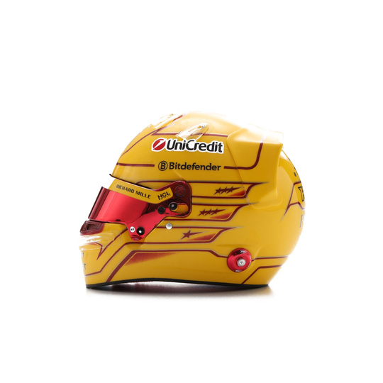 Model 1:5 kask Lewis Hamilton Fiorano Scuderia Ferrari