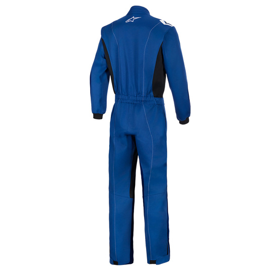 Kombinezon Alpinestars Kart Indoor V2 niebieski
