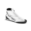Buty Sparco K-Prime białe/czarne (FIA)