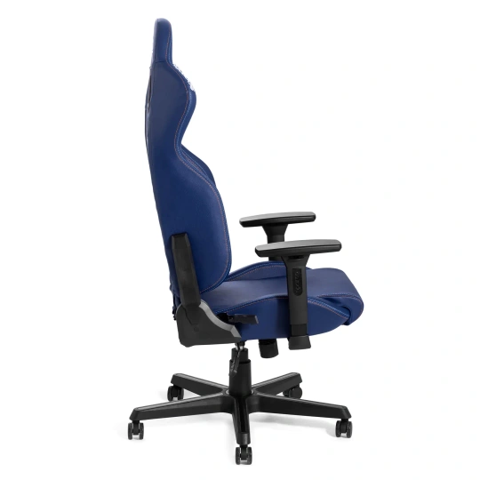 Fotel biurowy Gulf Icon Sparco granatowy