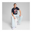 T-shirt męski Silverstone GP Formula 1 2025
