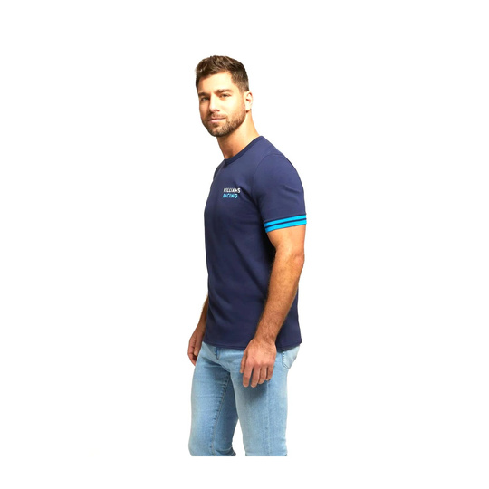 T-shirt męski Logo Williams Racing 
