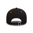 Czapka baseballowa POP czarno-pomarańczowa McLaren F1 2025