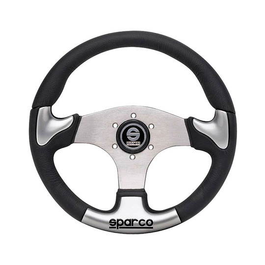 Kierownica Sparco P222 szara