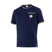 Koszulka t-shirt Gulf Pocket Sparco granatowa