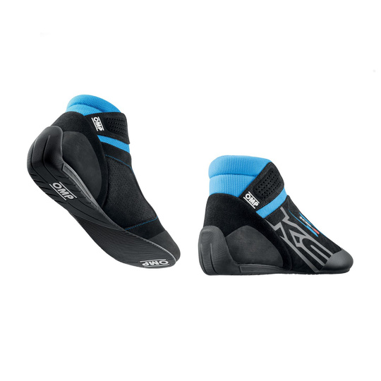 Buty OMP KS-3 MY26 czarne/niebieskie