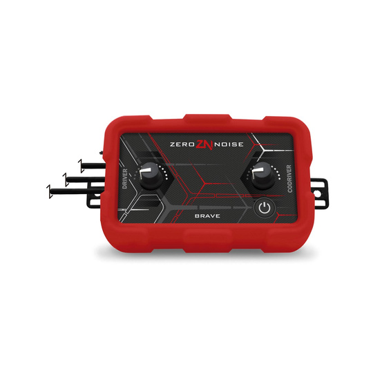 Centralka interkomu Zero Noise Brave z gniazdem Nexus