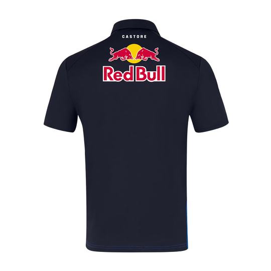 Koszulka polo Max Verstappen Team Red Bull Racing F1 2026