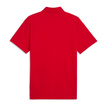 Koszulka polo Logo Scuderia Ferrari F1 2026 czerwona