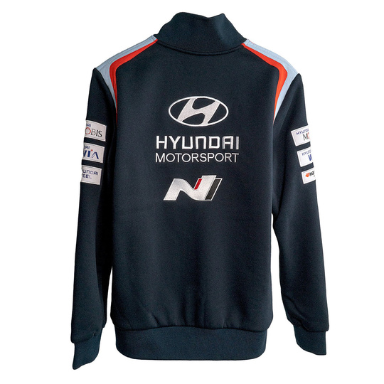 Bluza Sponsor Team Hyundai Motorsport 2025