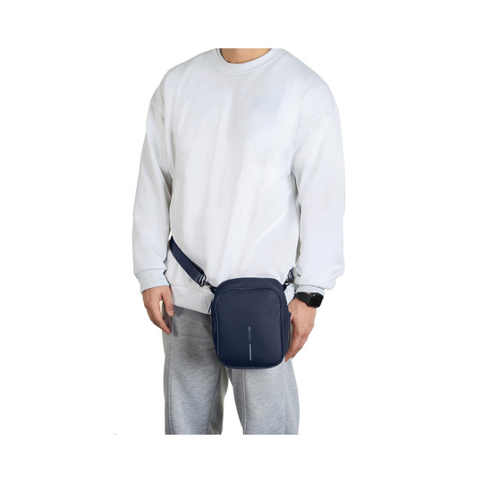Saszetka XD Design BOXY SLING granatowa