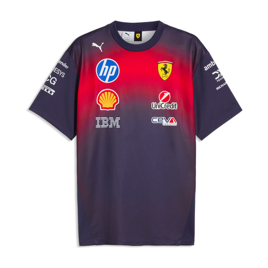 Koszulka t-shirt China GP Scuderia Ferrari F1 2026