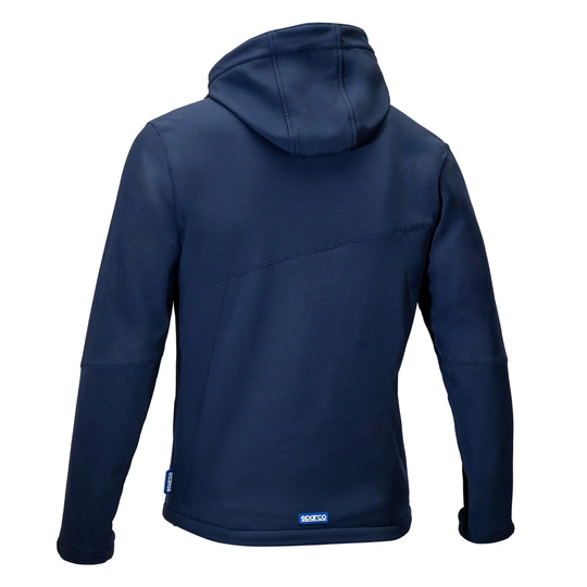 Softshell męski Sparco Grit granatowy