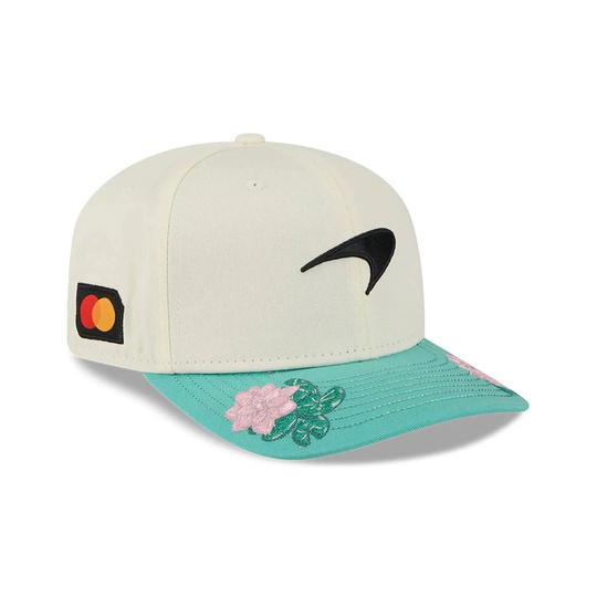 Czapka baseballowa Brazil GP McLaren F1 2025