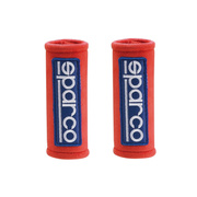 Nakładki na pasy Sparco Mini czerwone
