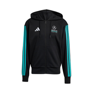 Bluza z kapturem rozpinana DNA Mercedes AMG F1 2026