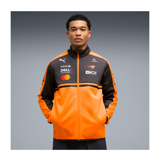 Softshell męski Team McLaren F1 2026